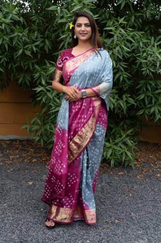 Pure-Hand-Bandhej-Bandhani-Saree-MAI03d